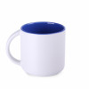 M_098 7686 MODERN Pure kubek z środkiem reflex blue MAT