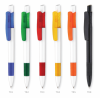 TIBI Rubber Długopis plastikowy