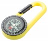 132874c-02 brelok kompas z karabińczykiem kolor