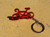 158874c-05 brelok w kształcie rowera