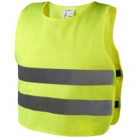 1PR0430Cf Reflective unisex safety vest XS