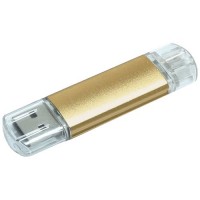 1Z20320Gf OTG USB Aluminum 4 GB