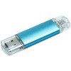 1Z20340Hf OTG USB Aluminum 8 GB