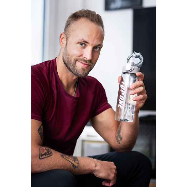 81020p-21 Bidon z podziałką 800ml