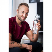 81020p-21 Bidon z podziałką 800ml