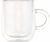 10067601f Kubek szklany o pojemności 330 ml, bezbarwny