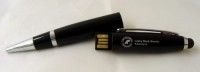 1107usb 8GB 1107usb długopis USB z touch pen