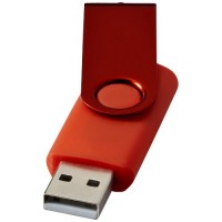 1Z42004Ff USB Rotate metallic 2 GB