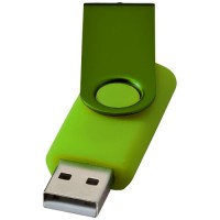 1Z42008Ff USB Rotate metallic 2 GB