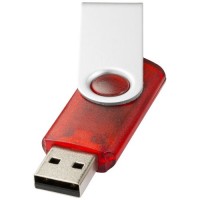 1Z44003Kf USB Rotate przeźroczysty 16 GB