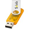 1Z44010Gf USB Rotate przeźroczysty 4 GB