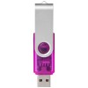 1Z44014Df USB Rotate przeźroczysty 1 GB