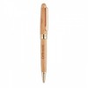 9912m-40 Bambusowy długopis w etui
