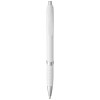 10736303f Długopis Turbo z białym korpusem