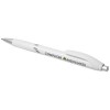 10736303f Długopis Turbo z białym korpusem