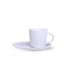 C_236 75ml LUCAS Espresso Set kubek 75ml z talerzykiem