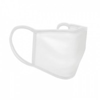 3003m-06 Trzywarstwowa maseczka poliestru