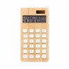 6216m-40 12-cyfrowy kalkulator, bambus