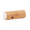 6219m-40 Bezprzewodowy głośnik bambus