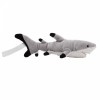 40167p Maskotka Shark, szary 