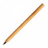 34387p-02 Długopis bambusowy Chavez, czarny 