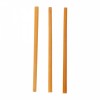 82210p-10 Zestaw słomek bambusowych Nature, brązowy 