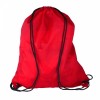 86950p-08 Plecak promocyjny, czerwony 