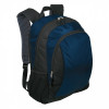 86570p-04 Plecak Duluth, niebieski/czarny 