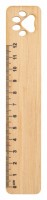 852671c-A Linijka bambusowa 12cm