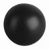 39347p-02 Antystresowa piłeczka, czarny