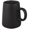 10072990f Kubek czarny MAT 450ml