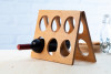 044980c Bambusowy stojak na wino