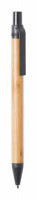 205472c-10 Długopis bambusowy