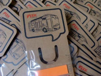 36707p-13 zakładka do książek z memo