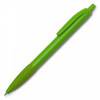 44450p-55 Długopis plastikowy z gumką