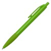 44450p-55 Długopis plastikowy z gumką
