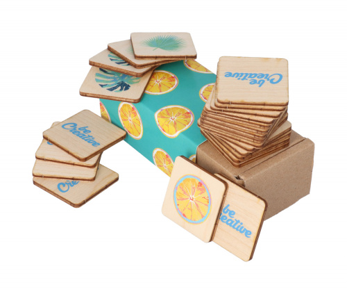 320271c-01 Personalizowany papierowy rękaw