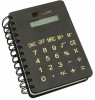 933059s-40 Notes z kalkulatorem EKOSKÓRA