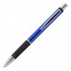 34007p-04 Długopis Andante, niebieski/czarny