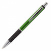 34007p-05 Długopis Andante, zielony/czarny