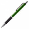 34007p-05 Długopis Andante, zielony/czarny