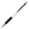 34007p-06 Długopis Andante, biały/czarny