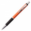 34007p-15 Długopis Andante, pomarańczowy/czarny