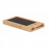 6509m-40 Solarny powerbank 4000 mAh