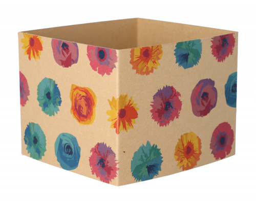 350371c-00 Personalizowany rękaw z papieru kraft