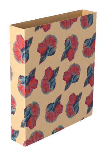 350771c-00 Personalizowany rękaw z papieru kraft