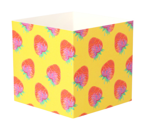 351071c-01 Personalizowany papierowy rękaw