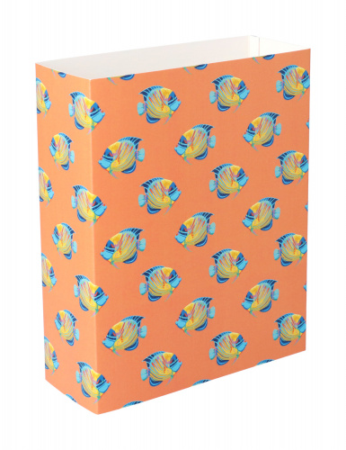 355871c-01 Personalizowany papierowy rękaw