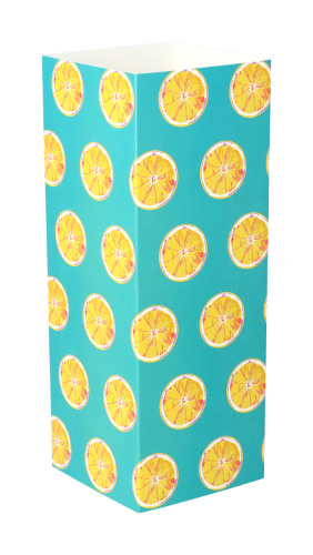 356271c-01 Personalizowany papierowy rękaw