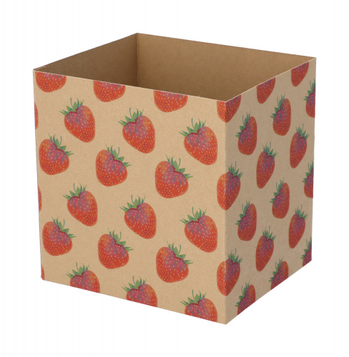 358171c-00 Personalizowany rękaw z papieru kraft